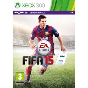 Microsoft FIFA 15 - Xbox 360 (brugt)