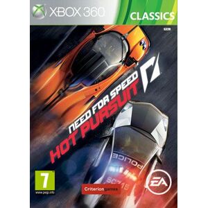 Microsoft Need for Speed: Hot Pursuit - Classics - Xbox 360 (brugt)