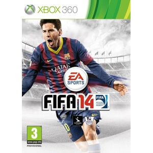 Microsoft FIFA 14 - Xbox 360 (brugt)