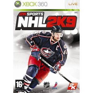 Microsoft NHL 2K9 - Xbox 360 (brugt)