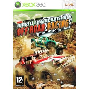 Microsoft Score International Baja 1000 World Championship Off Road Racing - Xbox 360 (brugt)