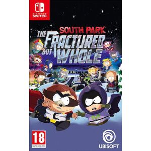 South Park: The Fractured But Whole - Nintendo Switch (brugt)