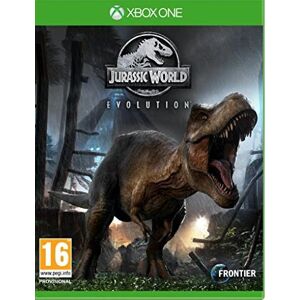 Jurassic World: Evolution (xbox one)