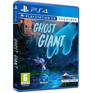 Playstation 4 Ghost Giant (For Playstation VR) (ps4)