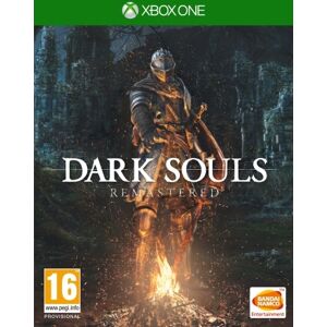 Dark Souls - Remastered - Xbox One (brugt)