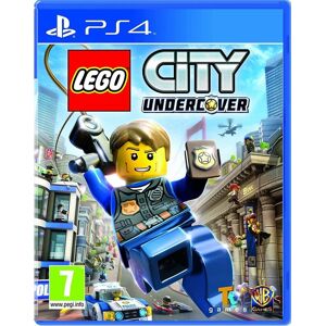 Playstation 4 Lego City Undercover (ps4)