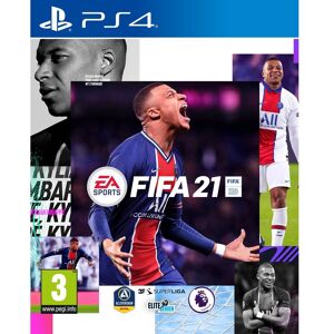 FIFA 21 - Playstation 4 (brugt)