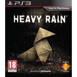 Sony Heavy Rain Special Edition - Playstation 3 (brugt)