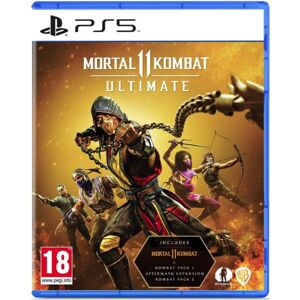 Playstation 5 Mortal Kombat 11: Ultimate Edition (ps5)