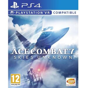 X Ps4 Ace Combat 7: Skies Unknown (psvr Compatible) (PS4)