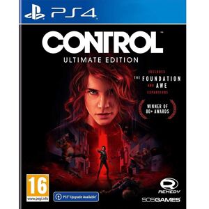 505 Games Ps4 Control - Ultimate Edition (PS5)