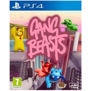 Skybound Ps4 Gang Beasts (PS4)