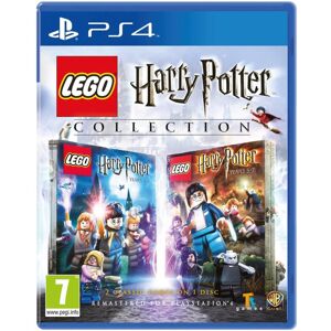 Warner Bros. Ps4 Lego Harry Potter Collection Years 1-4  5-7 (PS4)