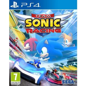 X Ps4 Team Sonic Racing (PS4)