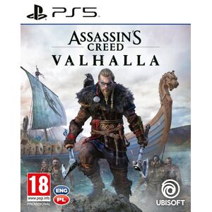 X Ps5 Assassins Creed: Valhalla (PS5)