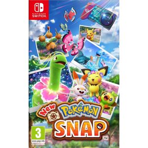 Switch New Pokemon Snap (Nintendo Switch)