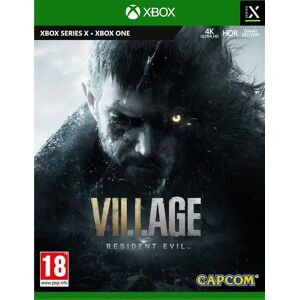 Capcom Xbox Resident Evil Village (Xbox Series X)