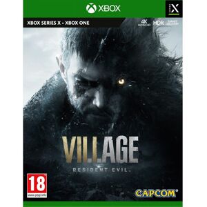 Resident Evil: Village - Xbox Series X (brugt)