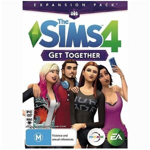 Electronic Arts Pc Sims 4 Get Together (PC)