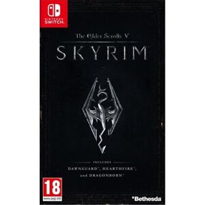 X Switch The Elder Scrolls V Skyrim (Nintendo Switch)