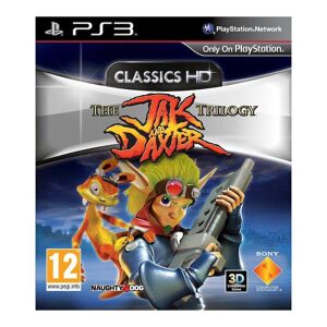 Sony Jak And Daxter HD Trilogy - Playstation 3
