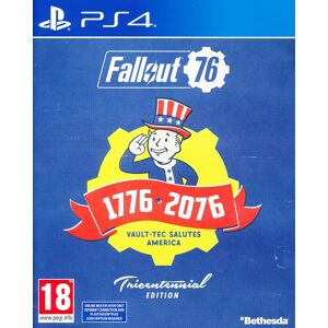 BANDAI NAMCO Fallout 76: Tricentennial Edition - Playstation 4 (brugt)