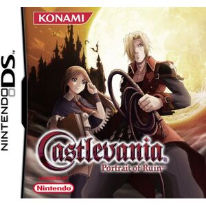 Castlevania: Portrait of Ruin - Nintendo DS (brugt)