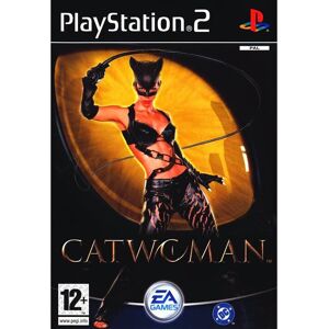 Sony Catwoman - Playstation 2 (brugt)