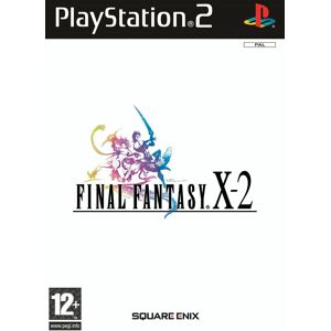 Sony Final Fantasy X-2 - Playstation 2 (brugt)