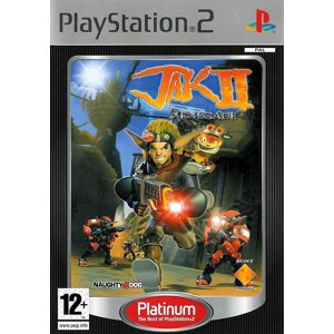 Sony Jak II: Renegade - Platinum - Playstation 2