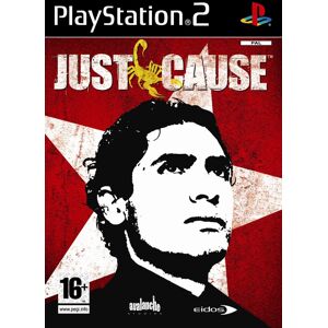 Sony Just Cause - Playstation 2 (brugt)