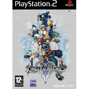 Sony Kingdom Hearts 2 - Playstation 2