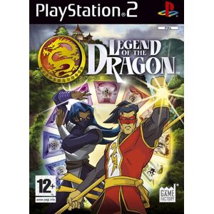 Sony Legend of the Dragon - Playstation 2 (brugt)