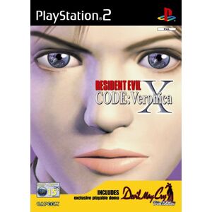 Sony Resident Evil: Code Veronica X - Playstation 2 (brugt)
