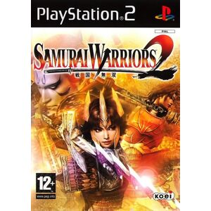 Sony Samurai Warriors 2 - Playstation 2 (brugt)
