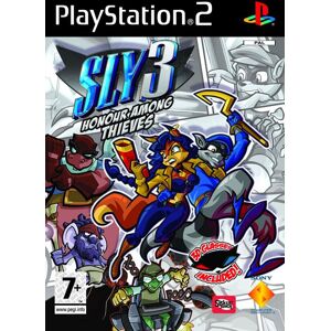 Sony Sly 3 - Playstation 2 (brugt)