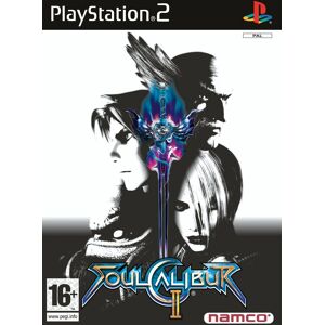 Sony Soul Calibur II - Playstation 2 (brugt)