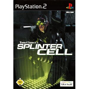 Sony Tom Clancys Splinter Cell - Playstation 2 (brugt)