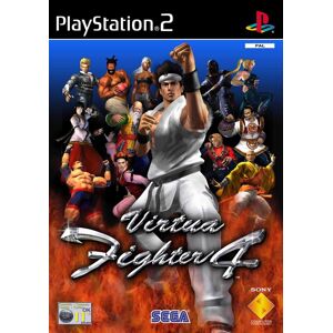 Sony Virtua Fighter 4 - Playstation 2 (brugt)