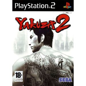 Sony Yakuza 2 - Playstation 2 (brugt)