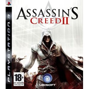 Sony Assassins Creed II - Playstation 3 (brugt)