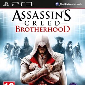 Sony Assassins Creed: Brotherhood - Playstation 3 (brugt)