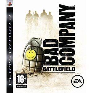 Sony Battlefield: Bad Company - Playstation 3 (brugt)