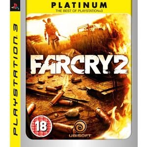 Sony Far Cry 2 - Platinum - Playstation 3 (brugt)