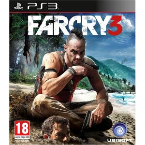 Sony Far Cry 3 - Playstation 3 (brugt)