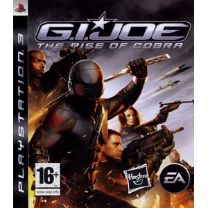 Sony G.I. Joe: The Rise of Cobra - Playstation 3 (brugt)