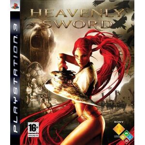 Sony Heavenly Sword  - Playstation 3 (brugt)