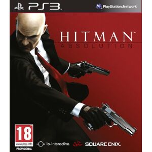 Sony Hitman: Absolution - Playstation 3 (brugt)