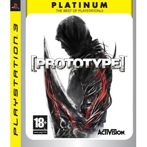 Sony Prototype - Platinum - Playstation 3 (brugt)