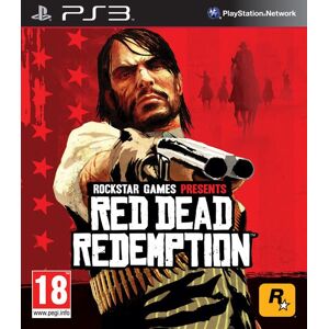 Sony Red Dead Redemption - Playstation 3 (brugt)